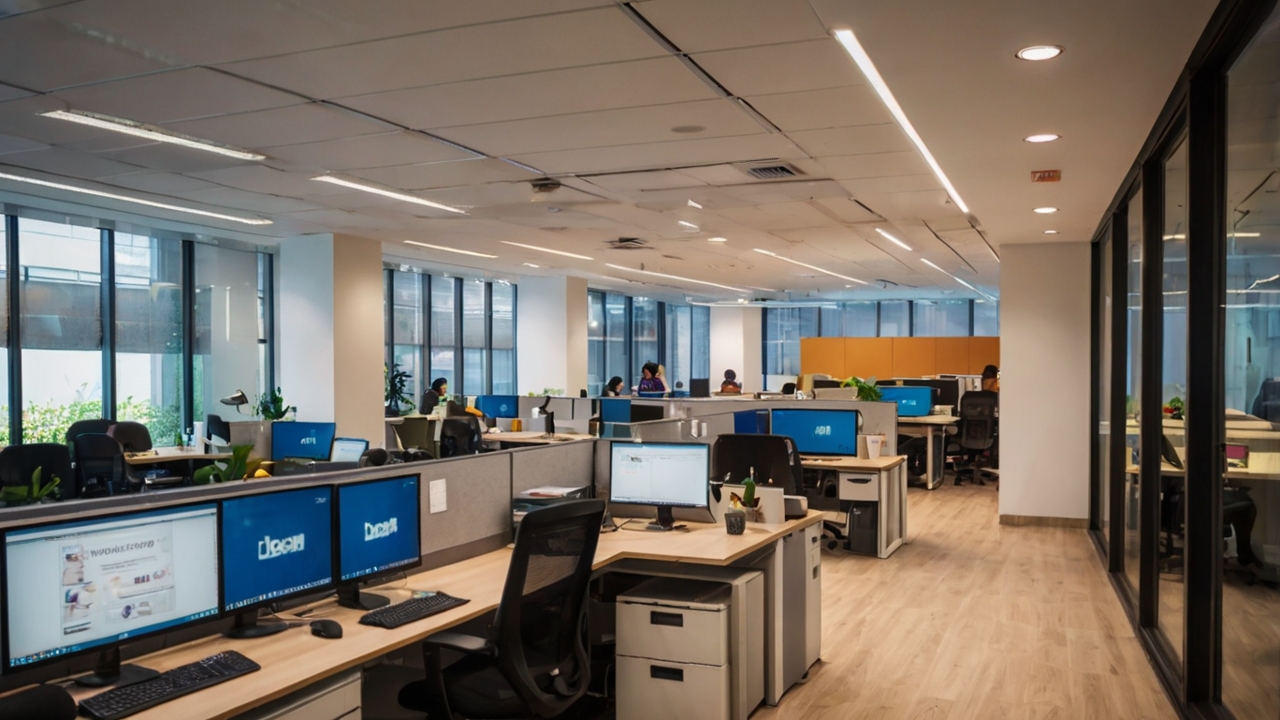 office